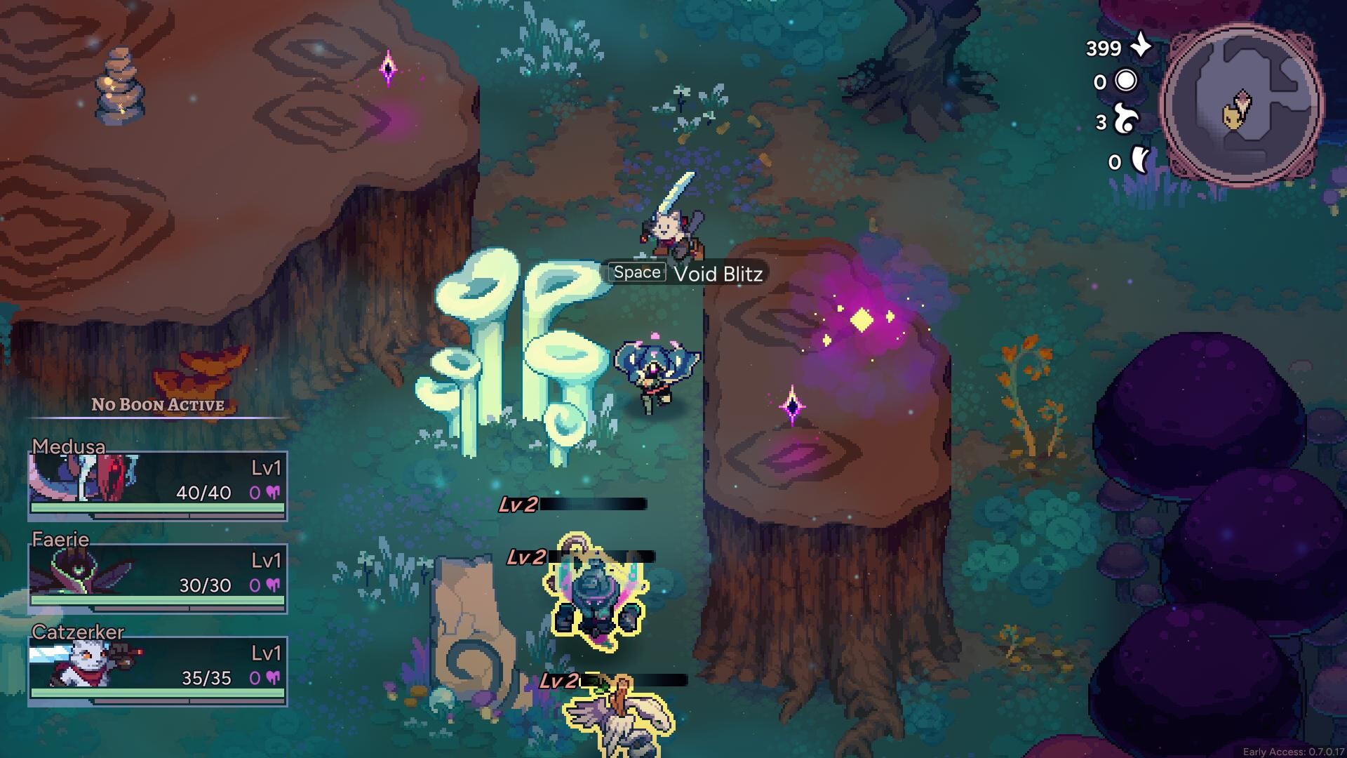 Aethermancer screenshot 8