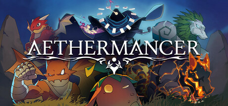 Aethermancer Cover Image