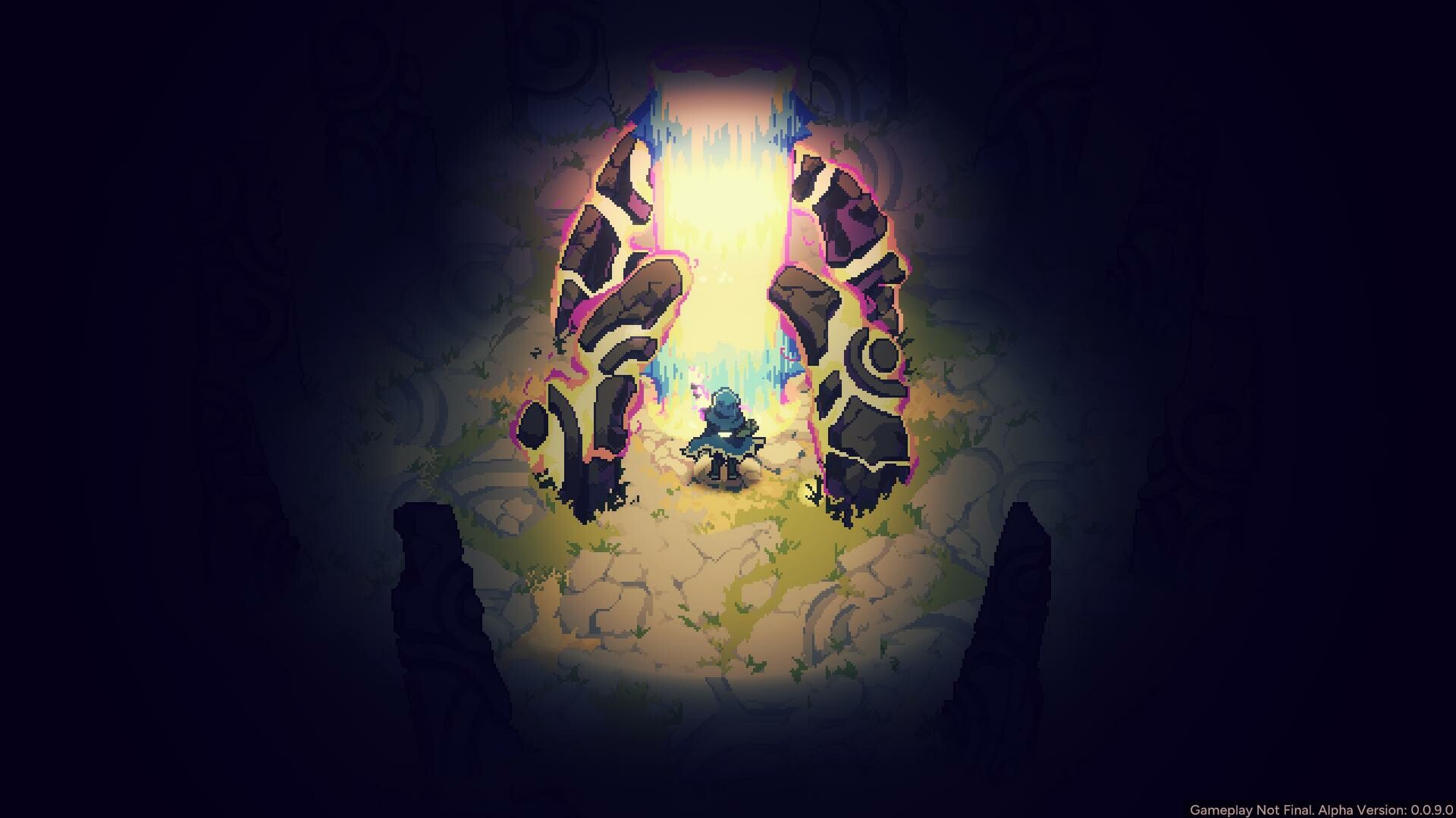 Aethermancer screenshot 2