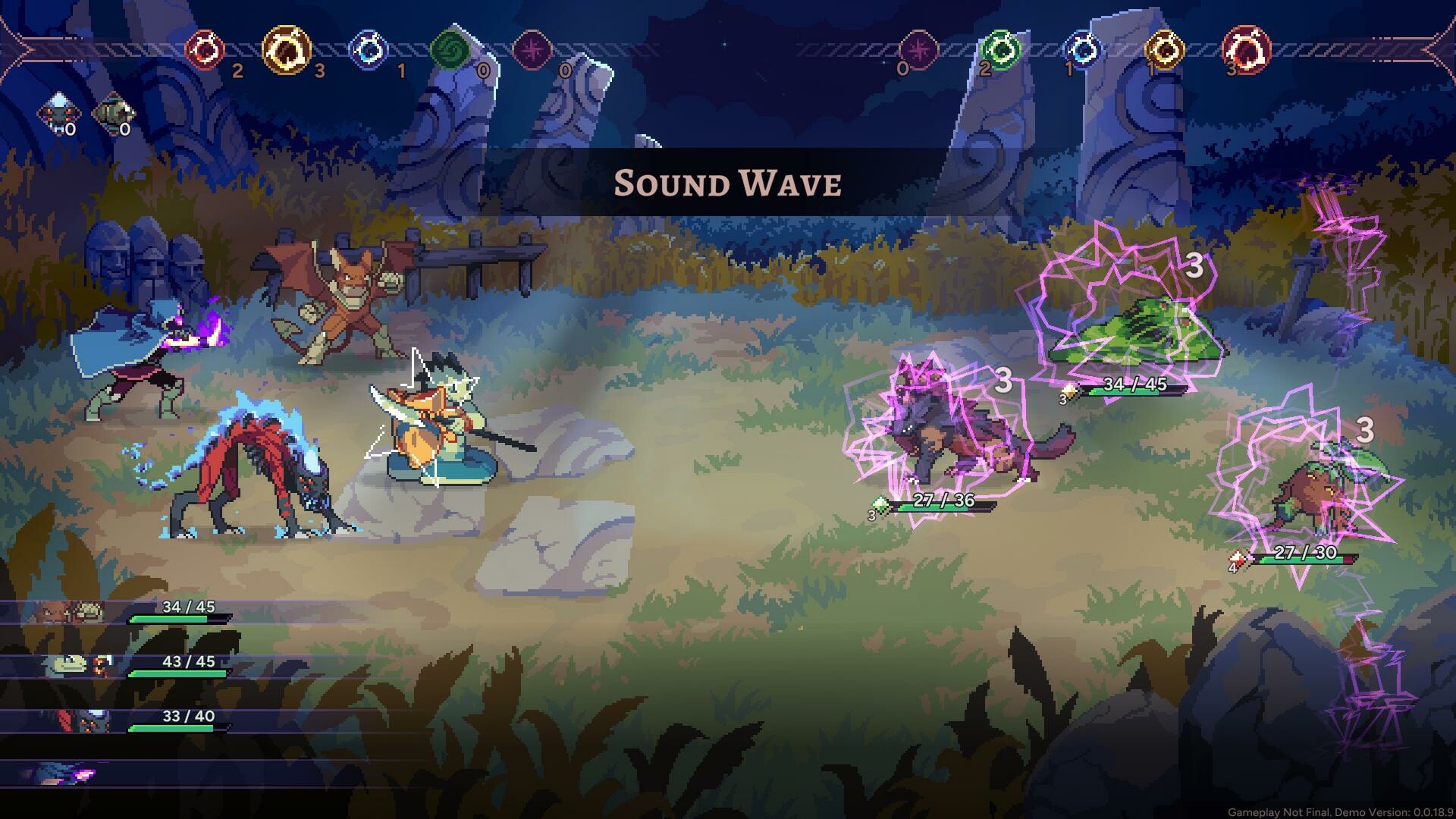 Aethermancer screenshot 9