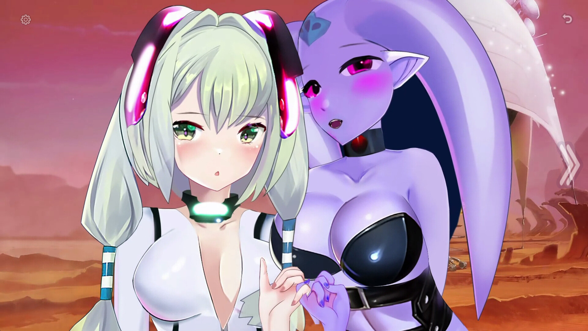 Kiss Effect screenshot 2