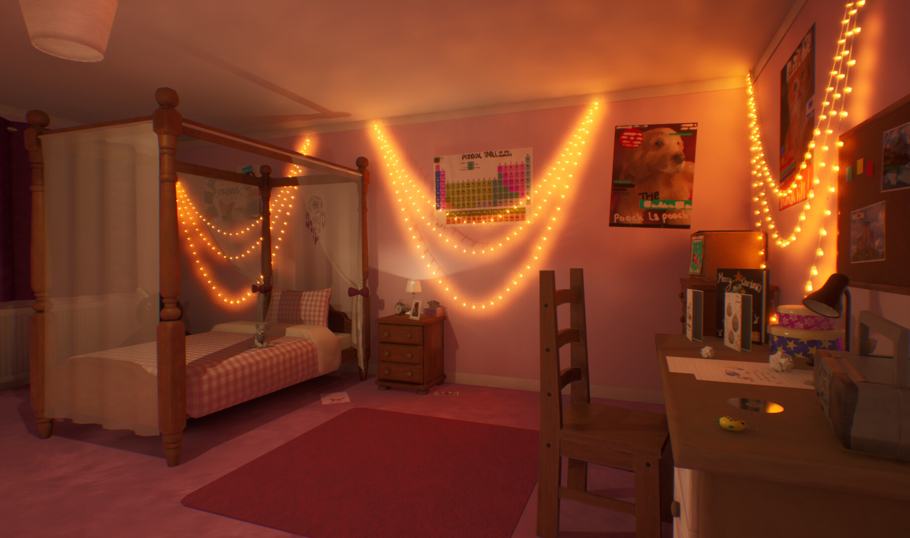The Quiet Things Build 23802290 gameplay screenshot 1
