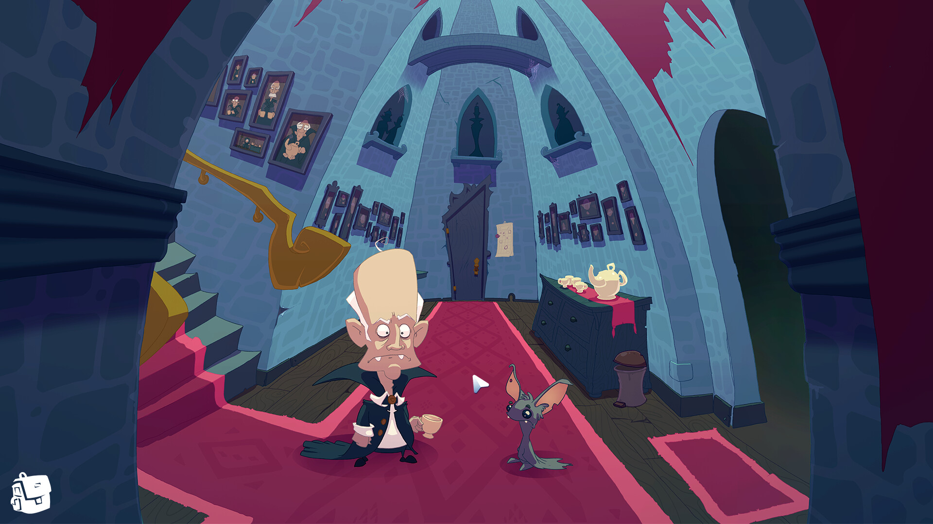 A Pretty Broken Adventure screenshot 6