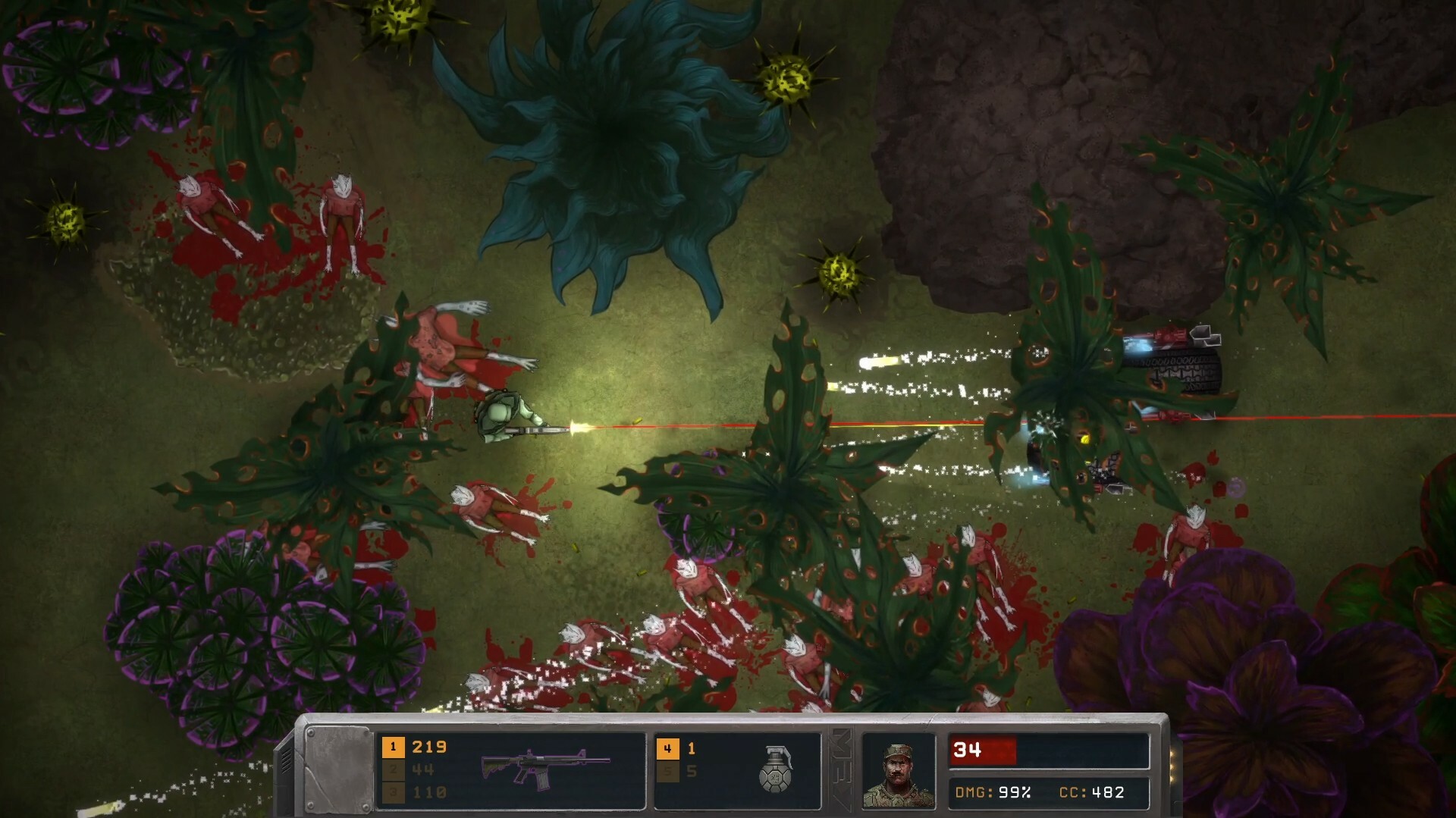 Son of a Gun screenshot 5