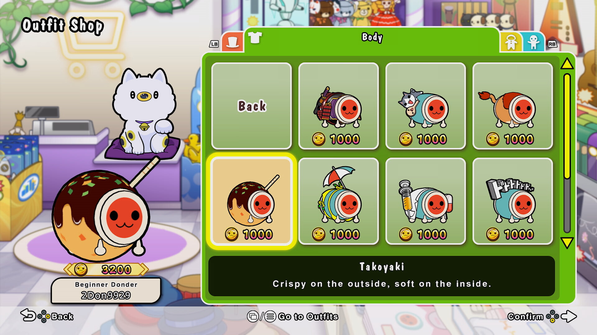 Taiko no Tatsujin: Rhythm Festival screenshot 10