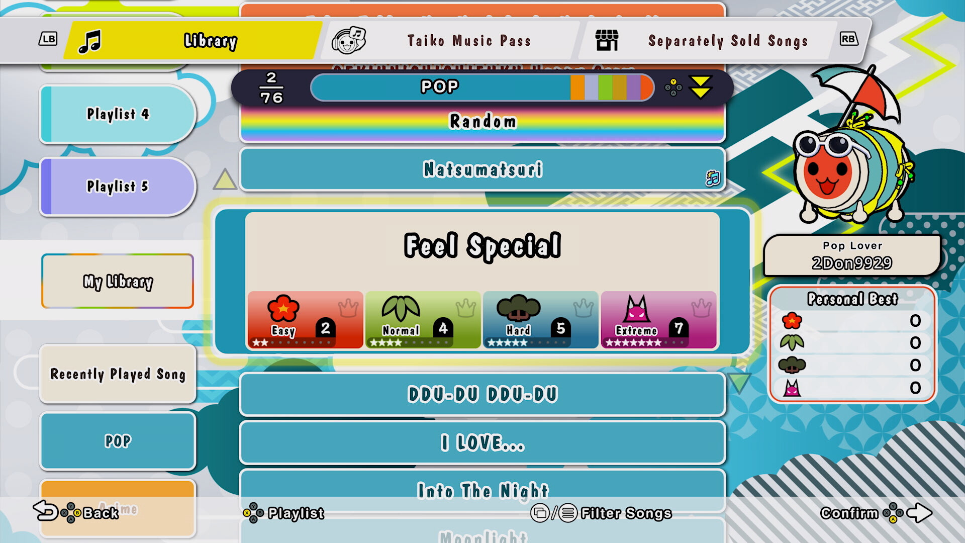 Taiko no Tatsujin: Rhythm Festival screenshot 4