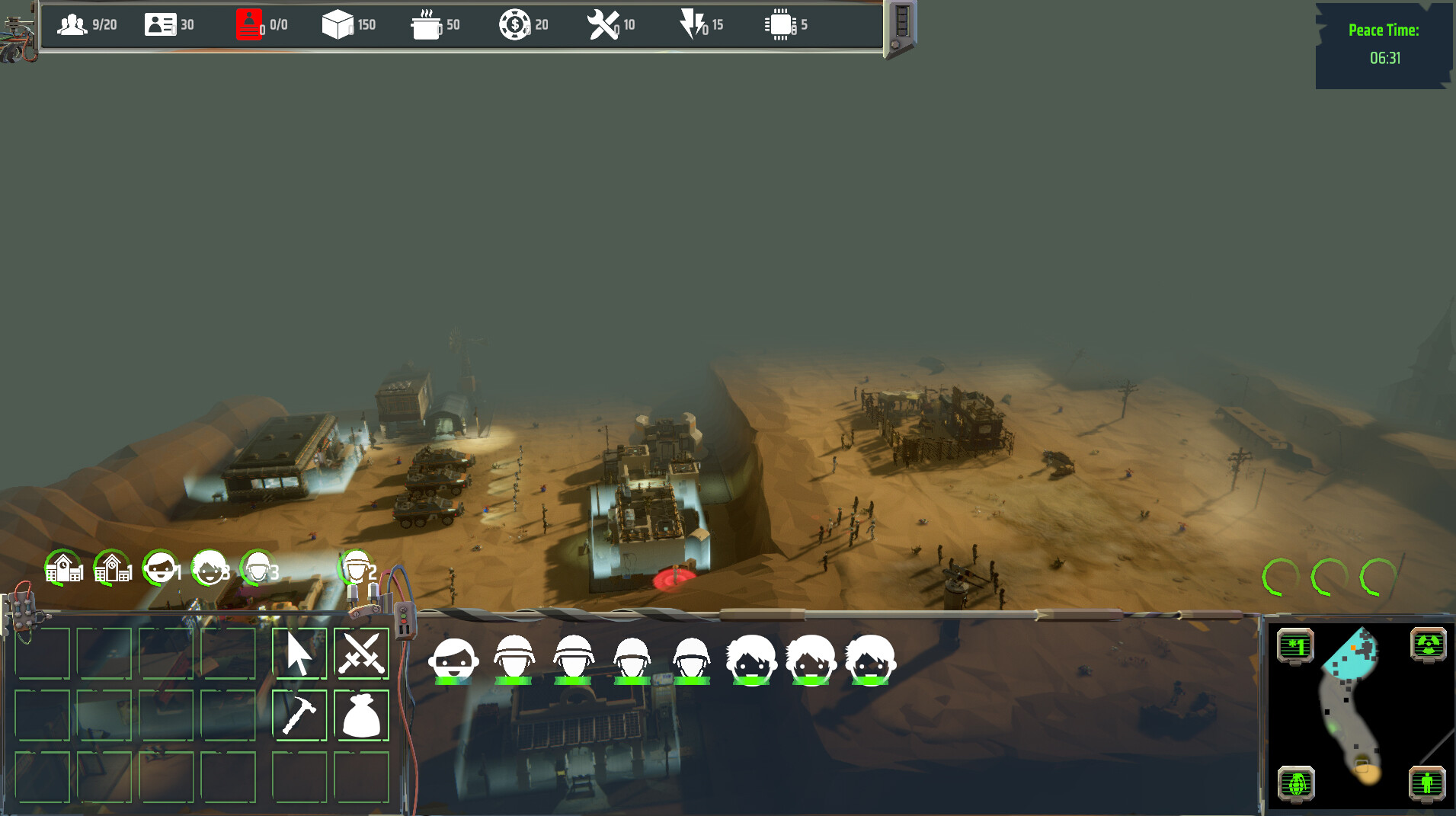 Vault City screenshot 2