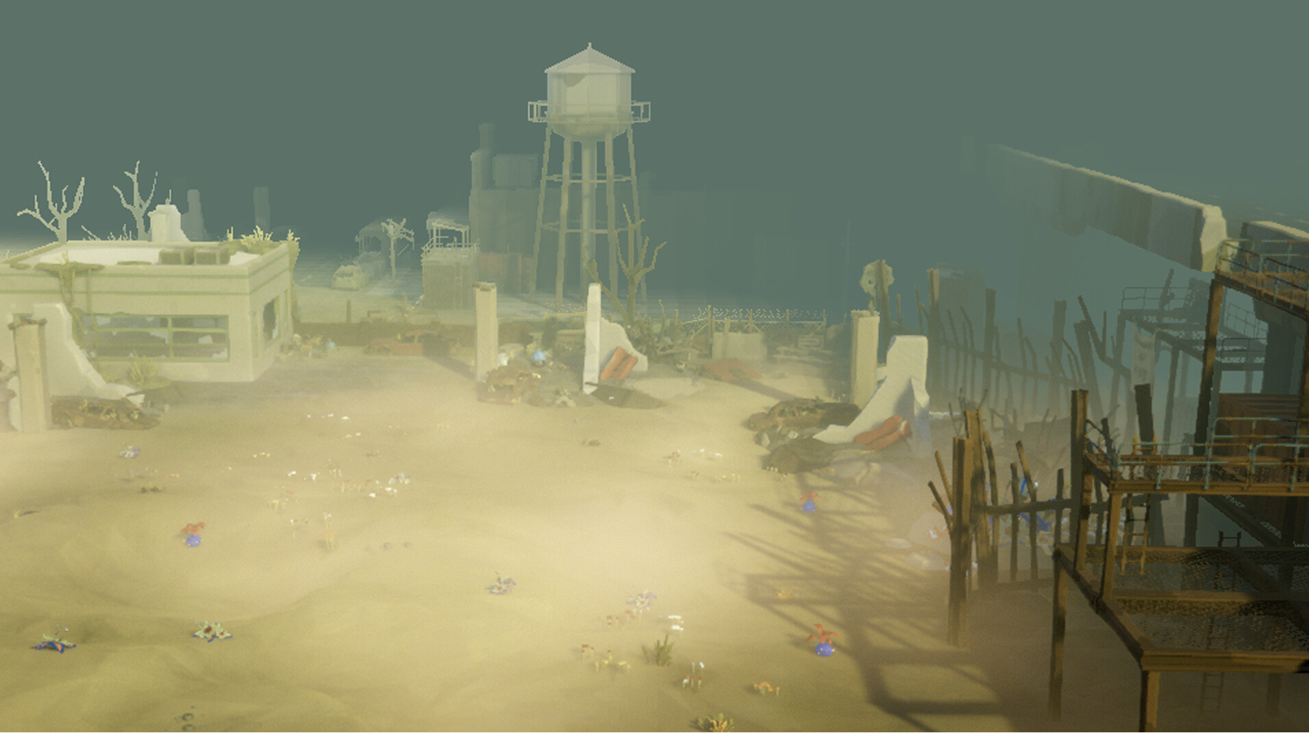 Vault City screenshot 5