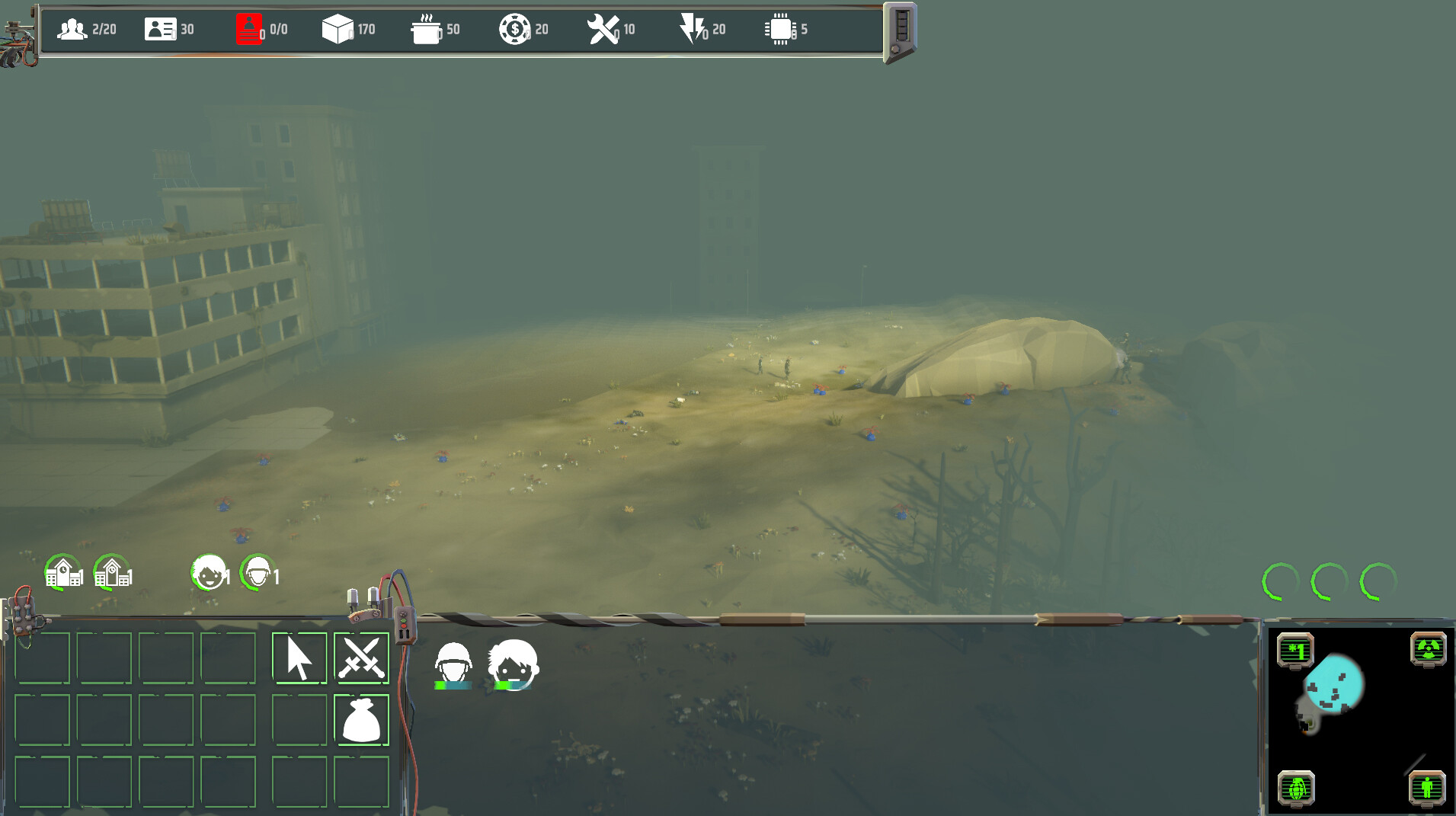 Vault City screenshot 1