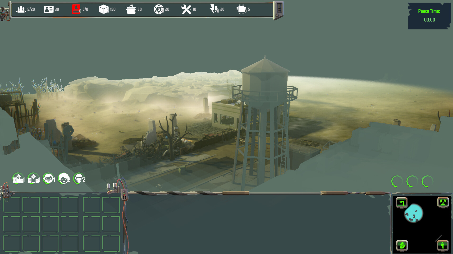 Vault City screenshot 3