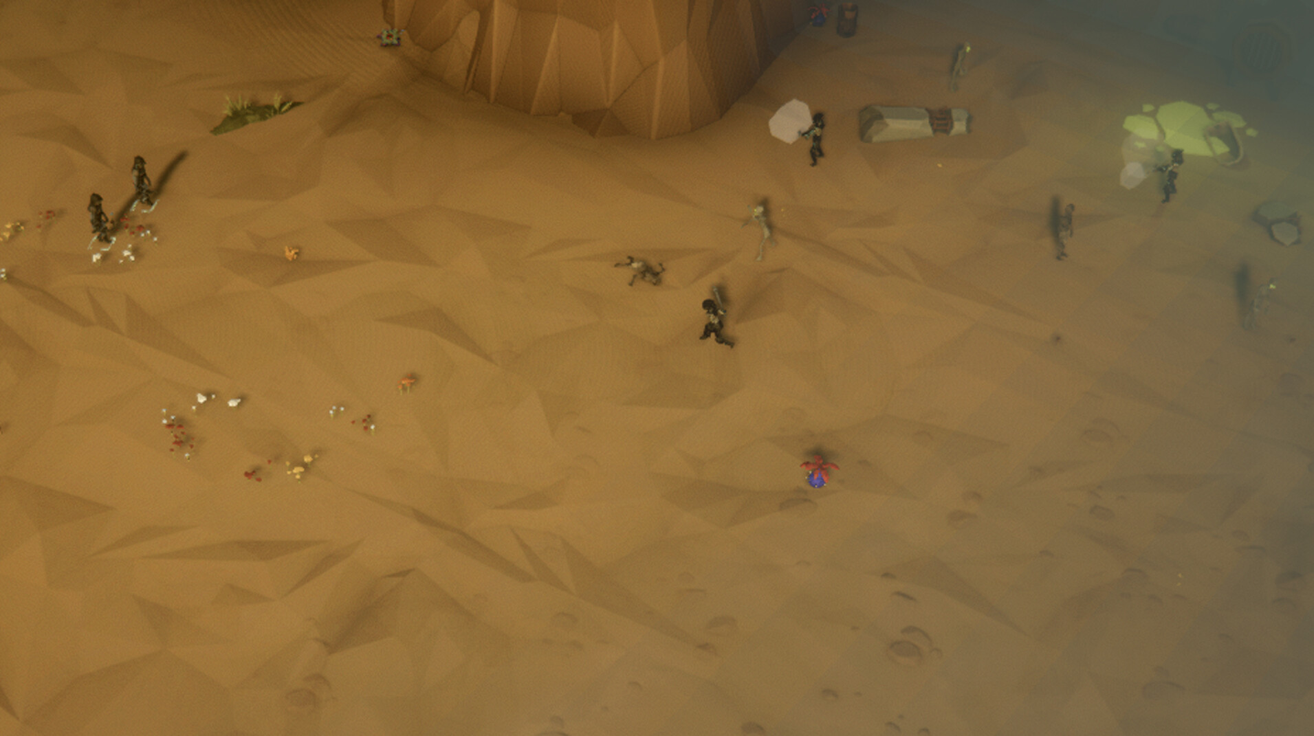 Vault City screenshot 4