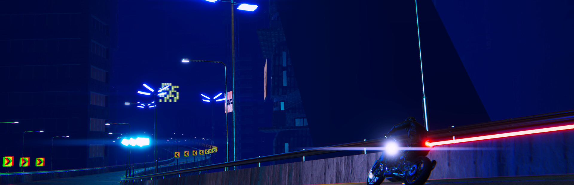 Night Run EX
