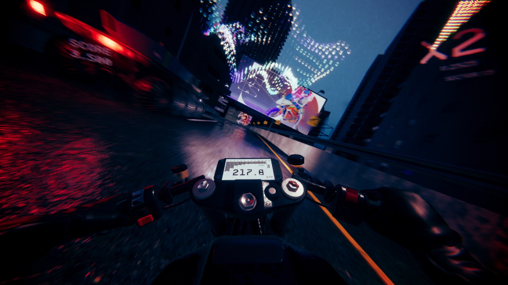 Night Run screenshot 6