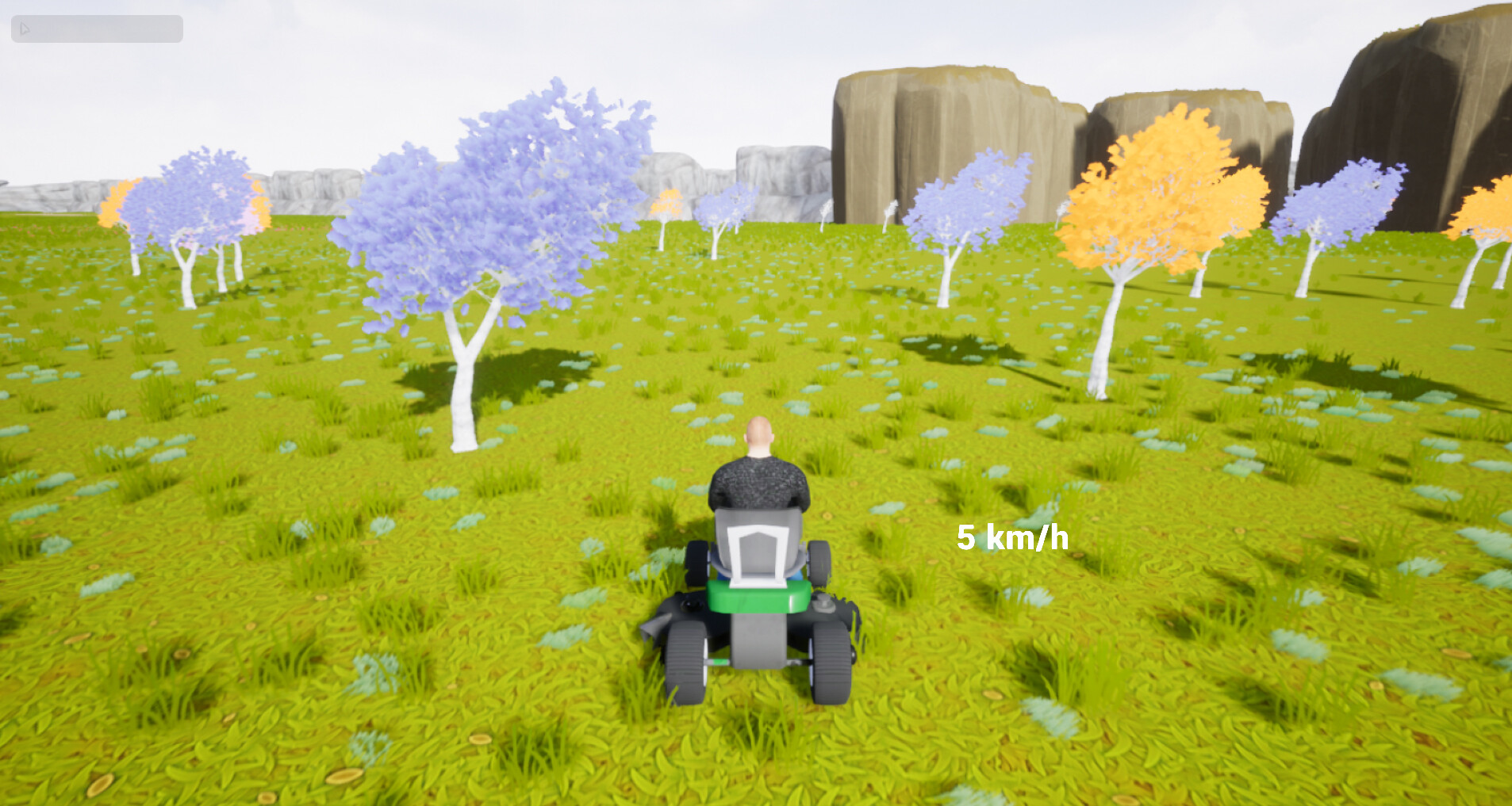 Lawnmower Game: Find Trump screenshot 6