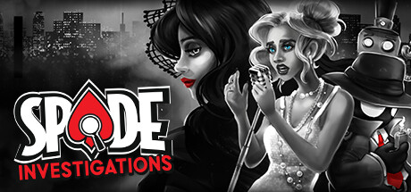 Spade Investigations: header artwork