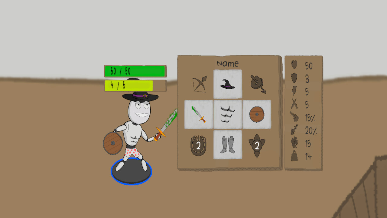 Battle Bros. screenshot 3