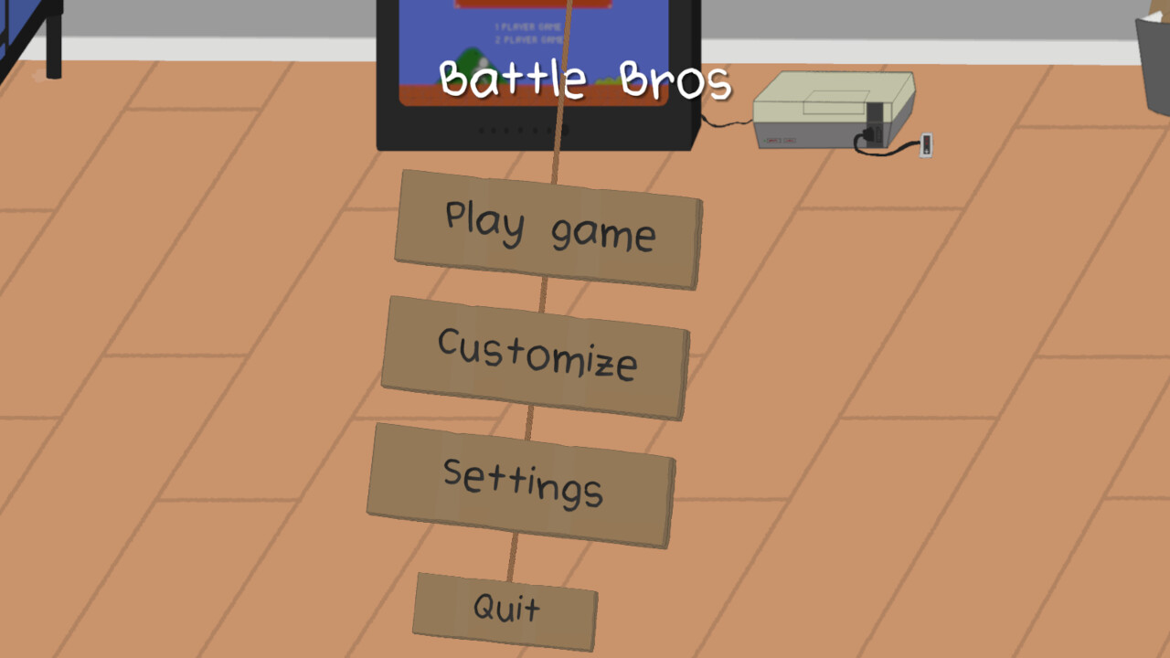 Battle Bros. screenshot 2