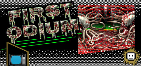 First Odium — Steam header