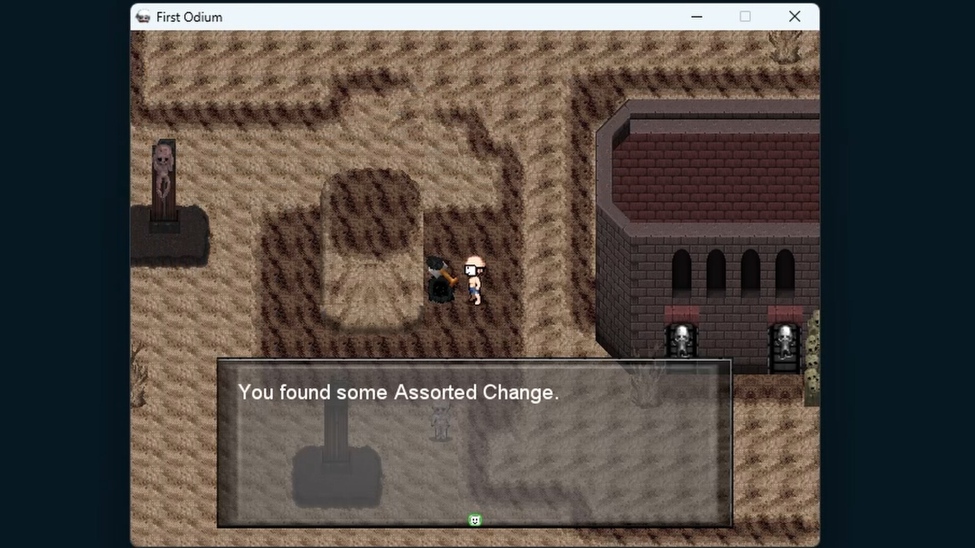 First Odium screenshot 8
