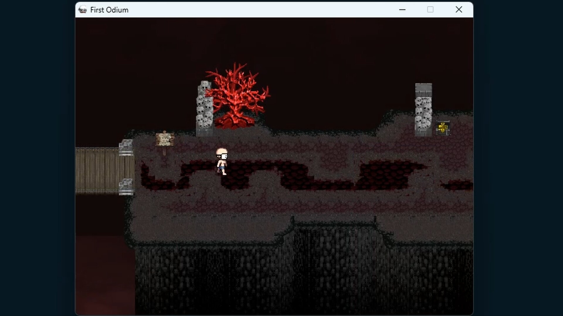 First Odium screenshot 7