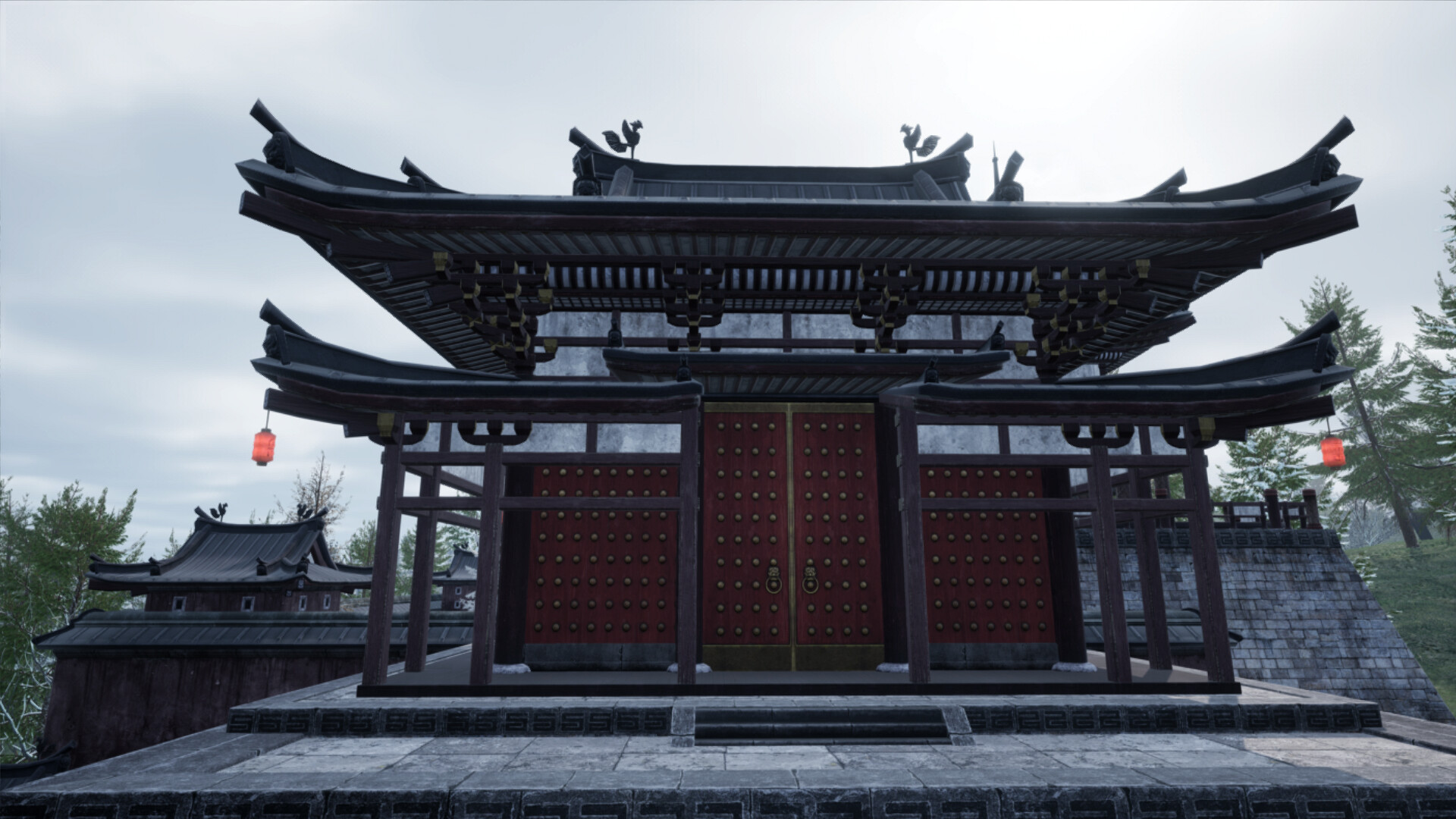 TalesOfVengeance screenshot 3