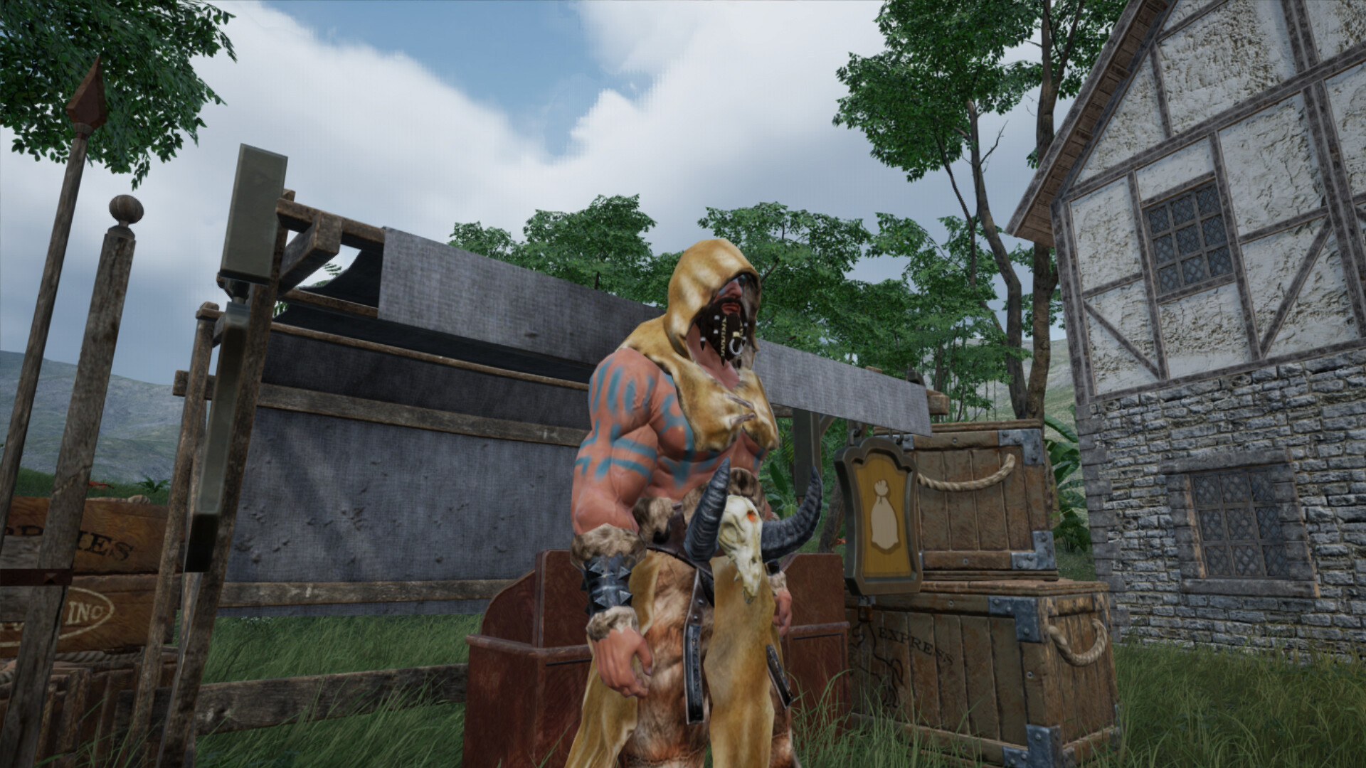 TalesOfVengeance screenshot 5