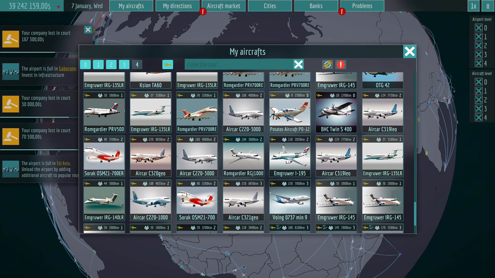 Avia Corporation screenshot 4