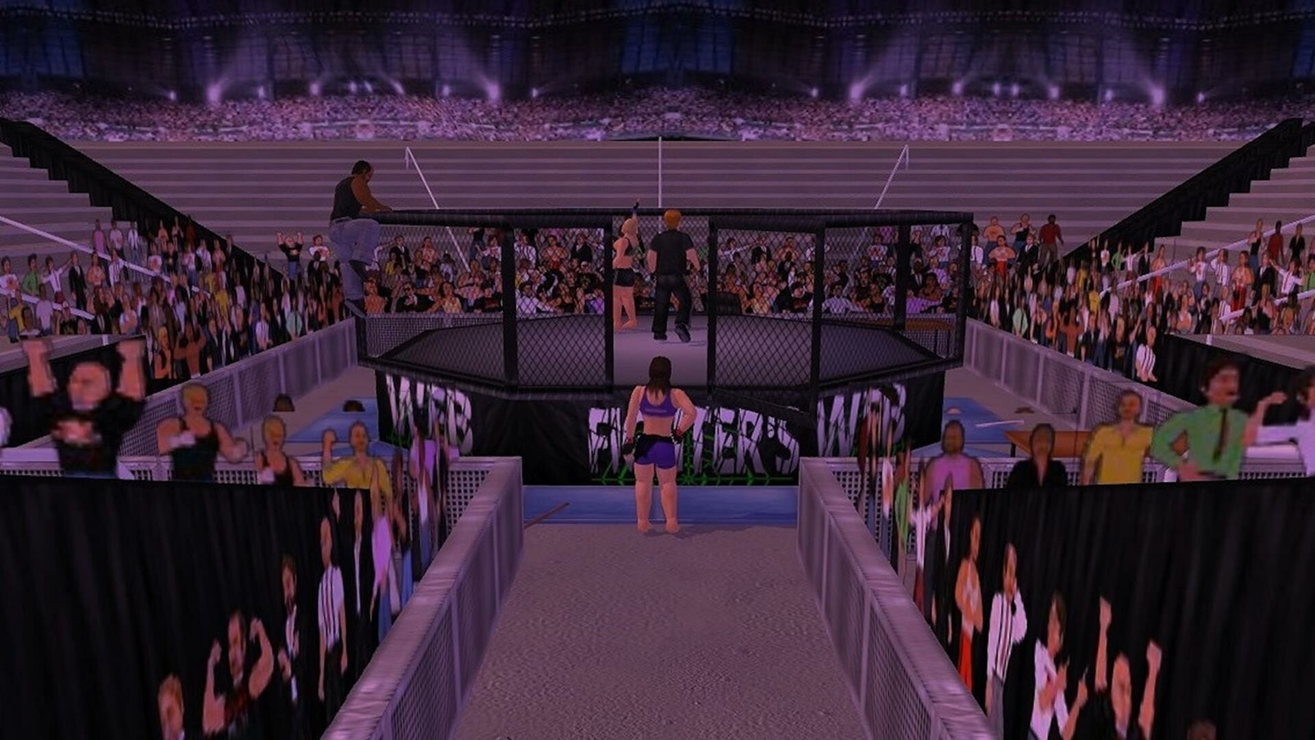 Weekend Warriors MMA screenshot 10