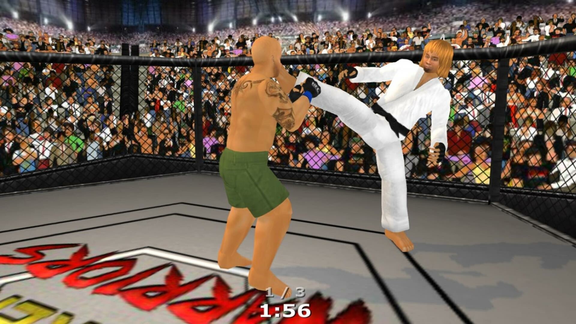 Weekend Warriors MMA screenshot 13