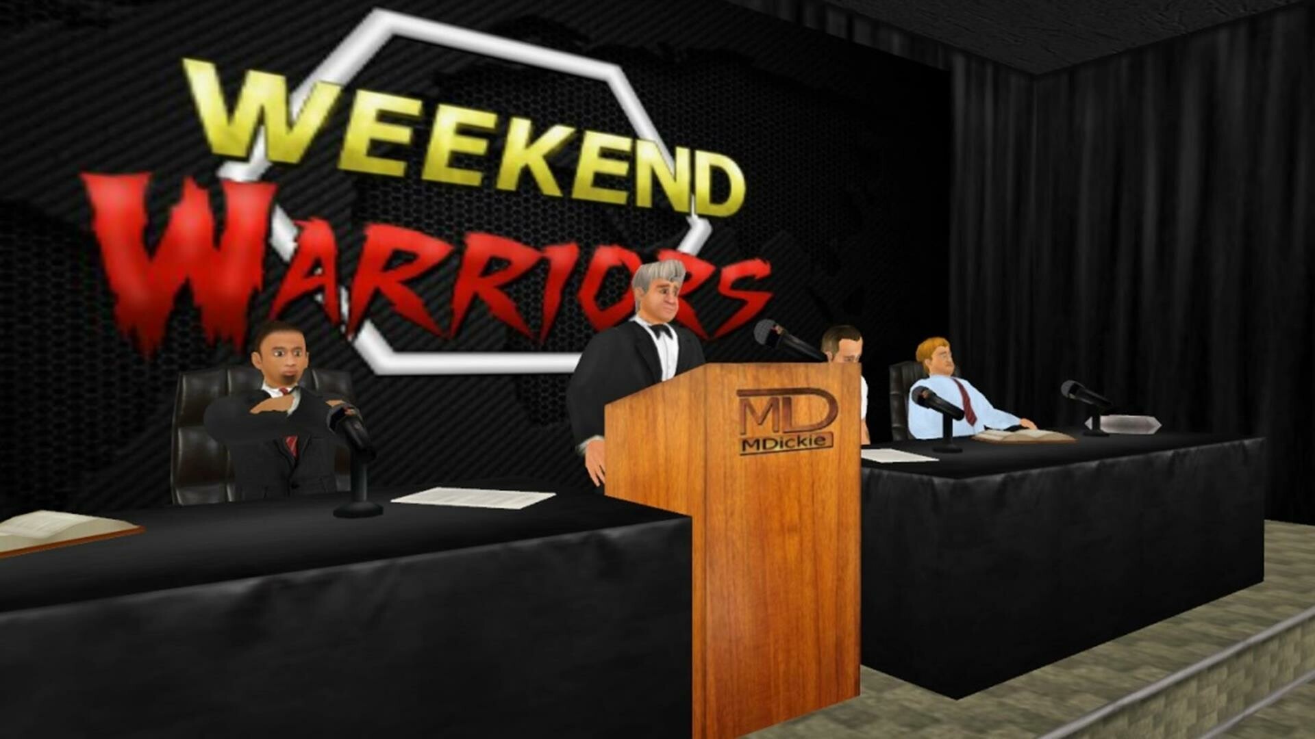 Weekend Warriors MMA screenshot 5