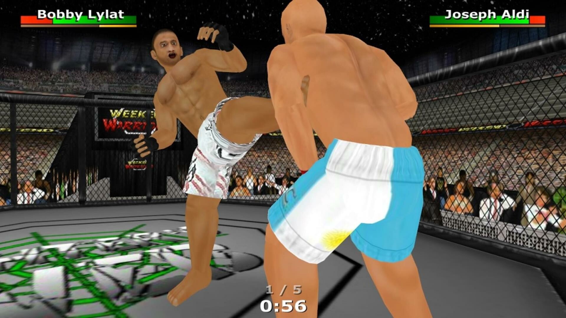 Weekend Warriors MMA screenshot 11