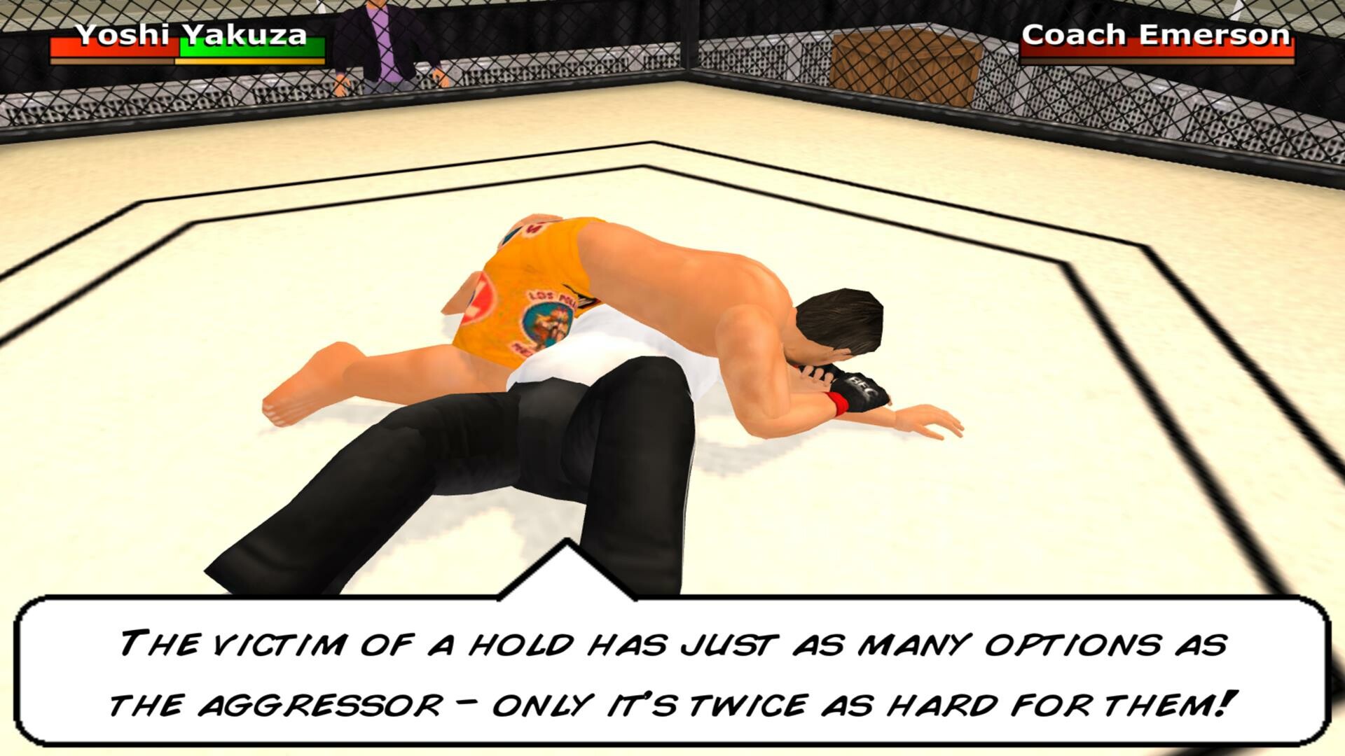 Weekend Warriors MMA screenshot 8
