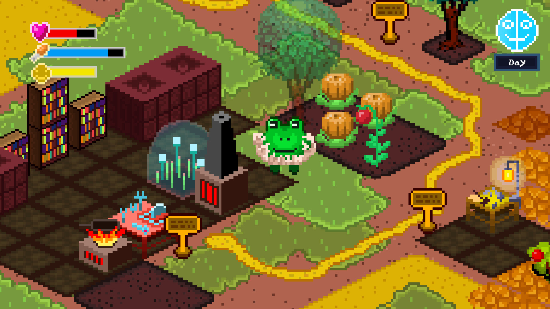 Frogvival screenshot 4