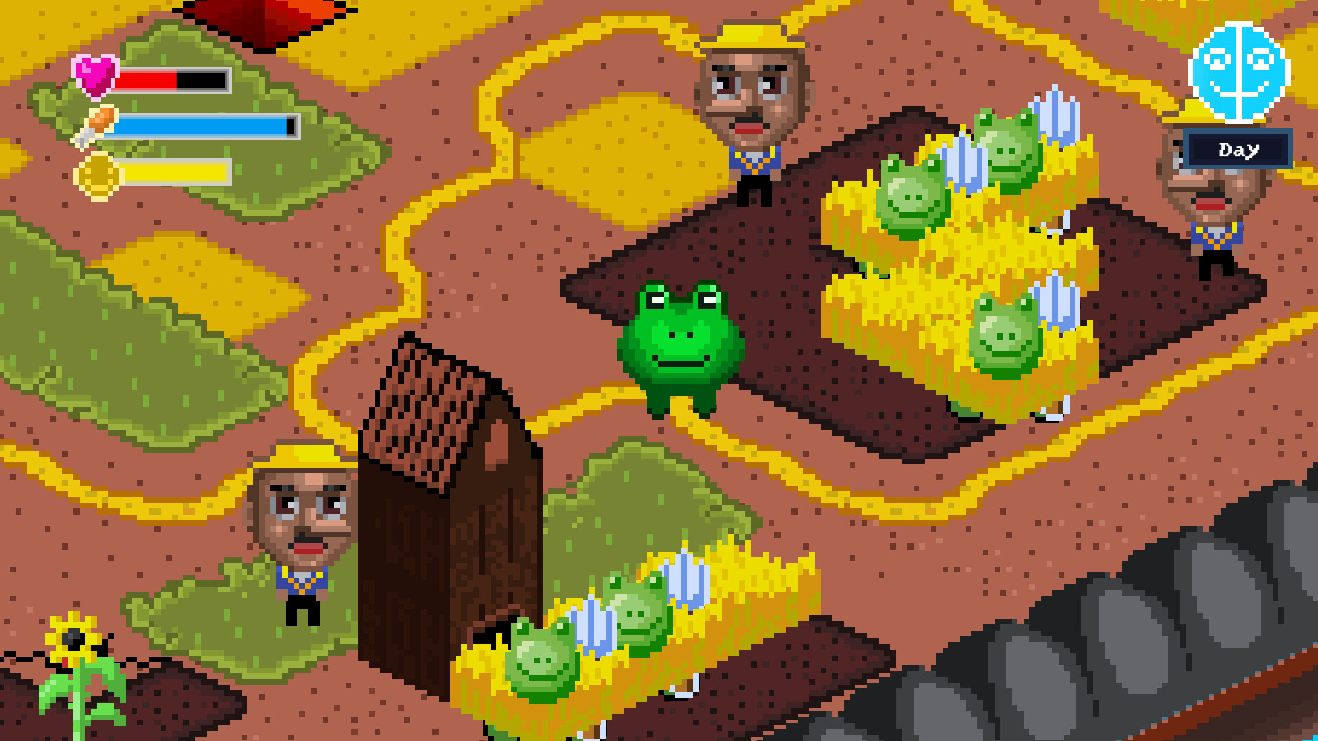 Frogvival screenshot 7