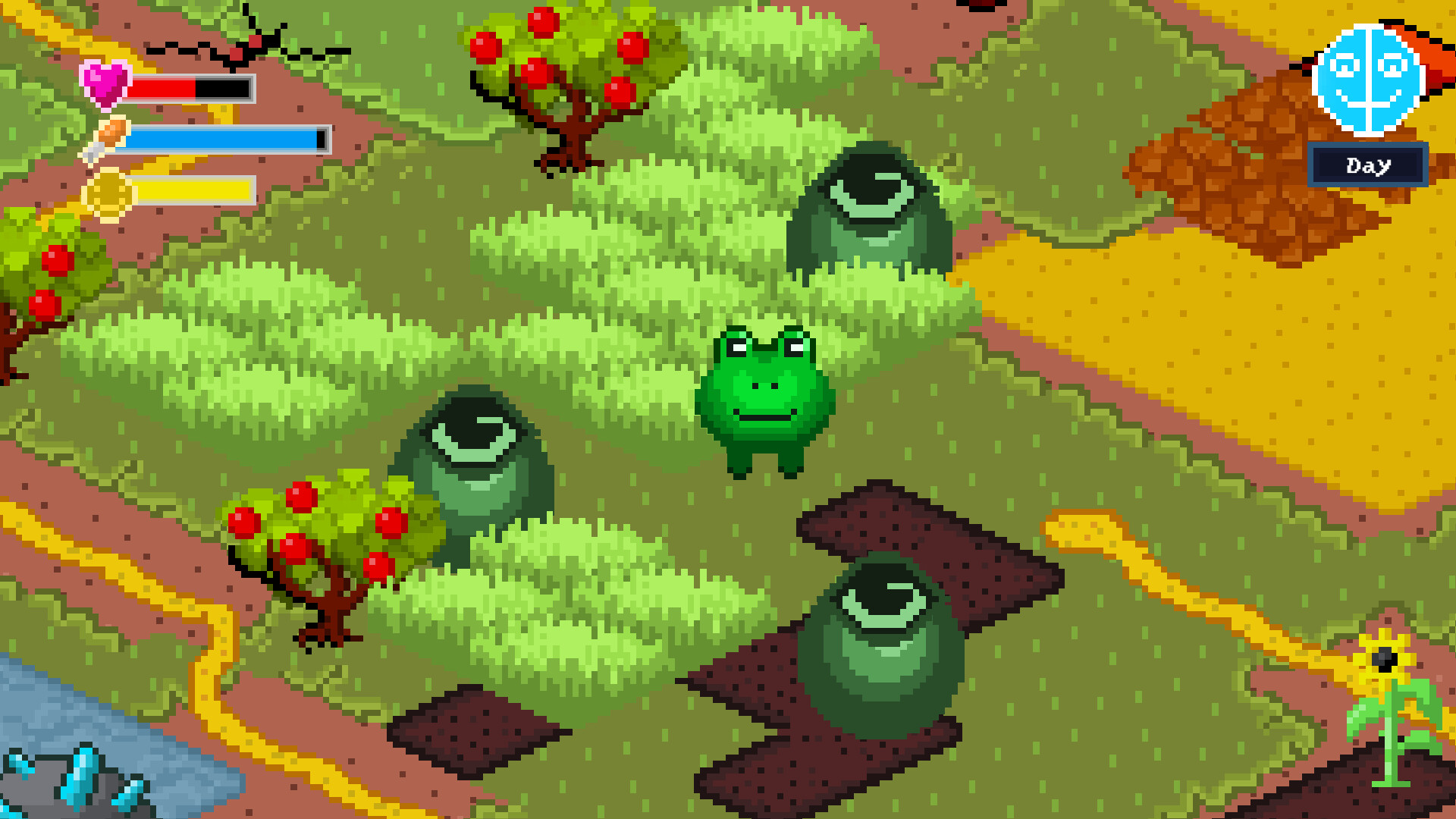 Frogvival screenshot 9