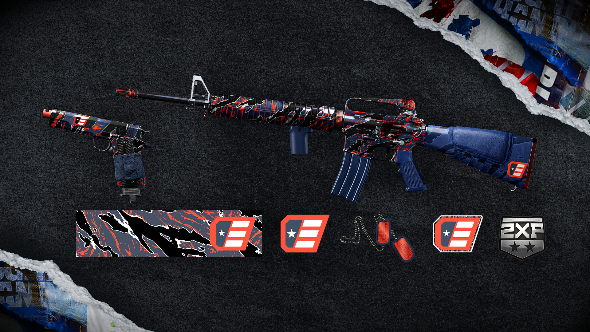 Call of Duty Endowment (C.O.D.E.) - Challenger Pack screenshot 1