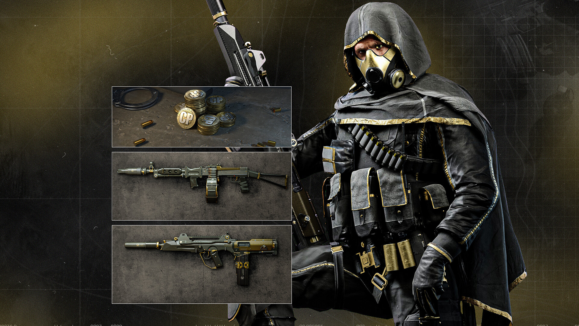 Call of Duty®: Black Ops Cold War - Gilded Age III: Pro Pack screenshot 1