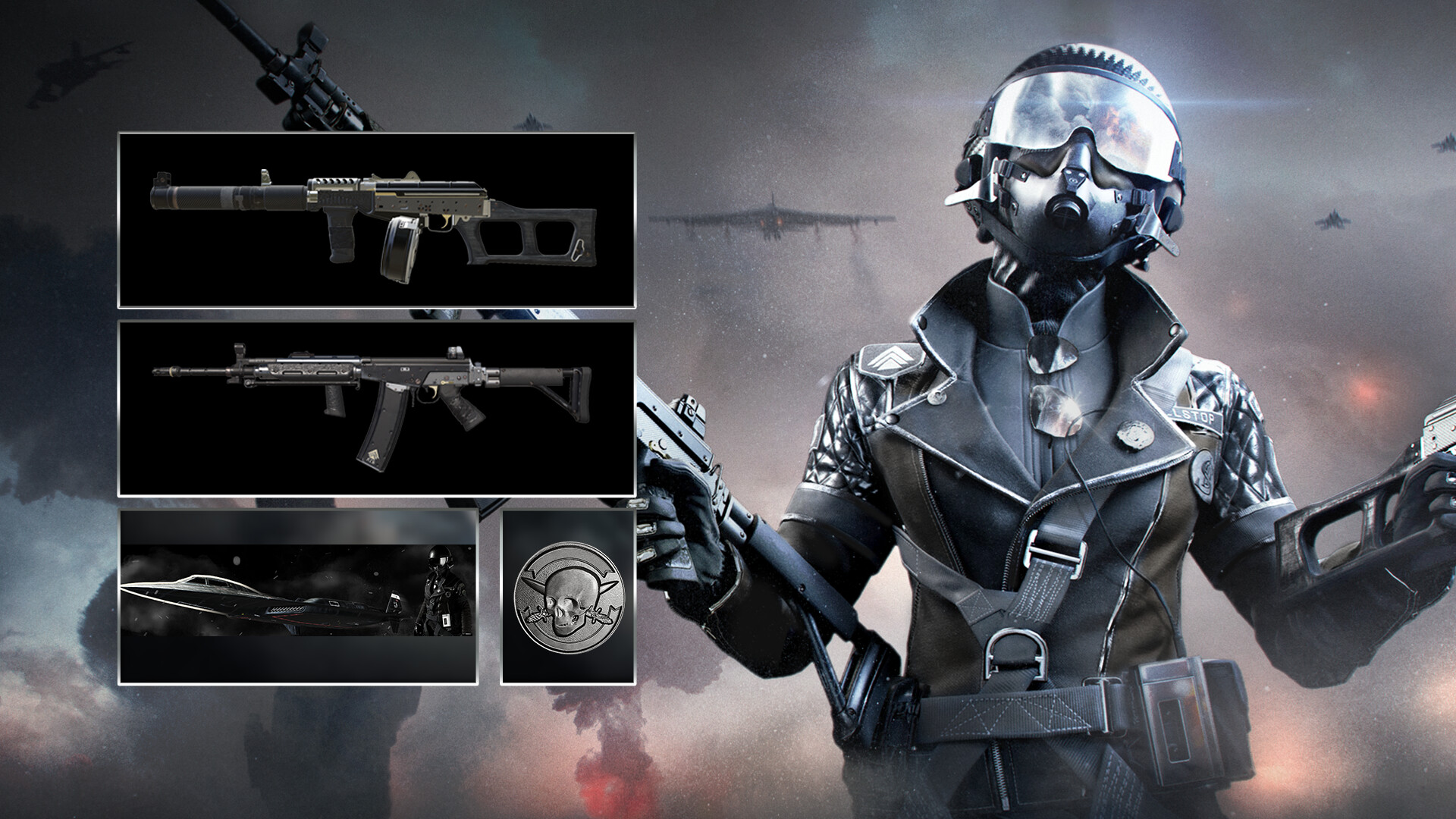 Call of Duty®: Black Ops Cold War - Special Ops Pro Pack screenshot 1