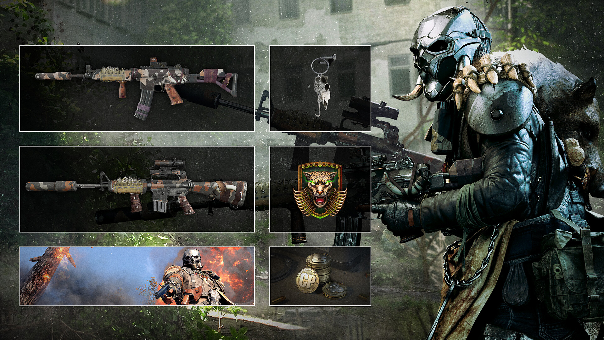 Call of Duty®: Black Ops Cold War - Elite Pack screenshot 1