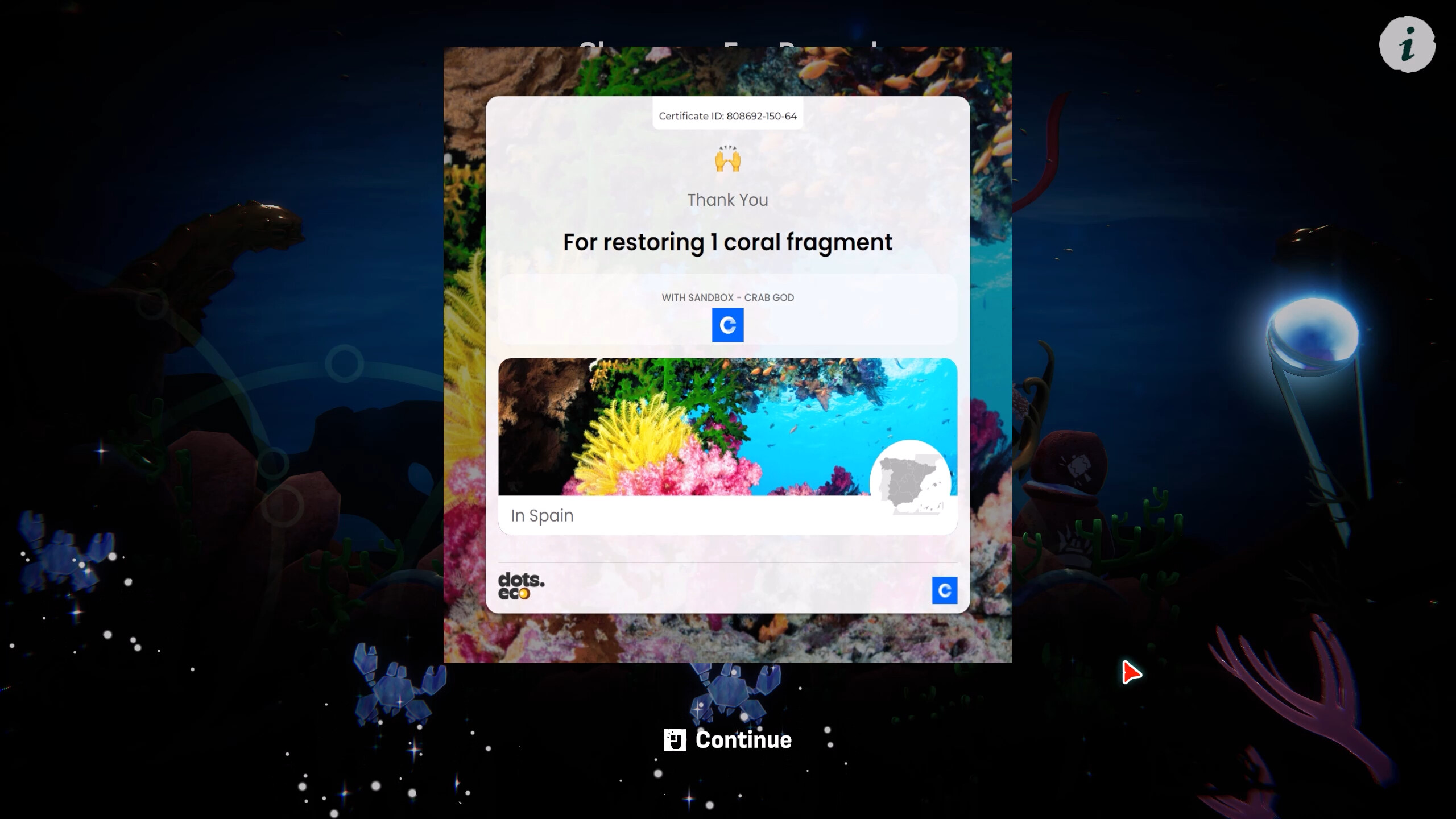 Crab God screenshot 12