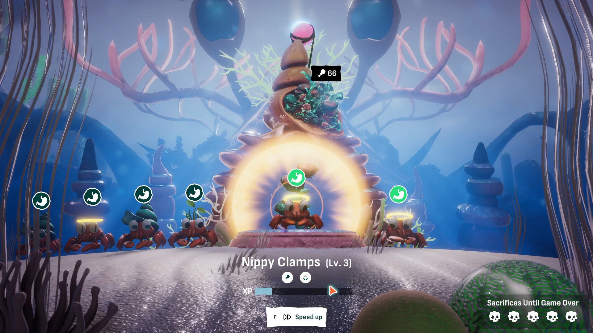 Crab God screenshot 2
