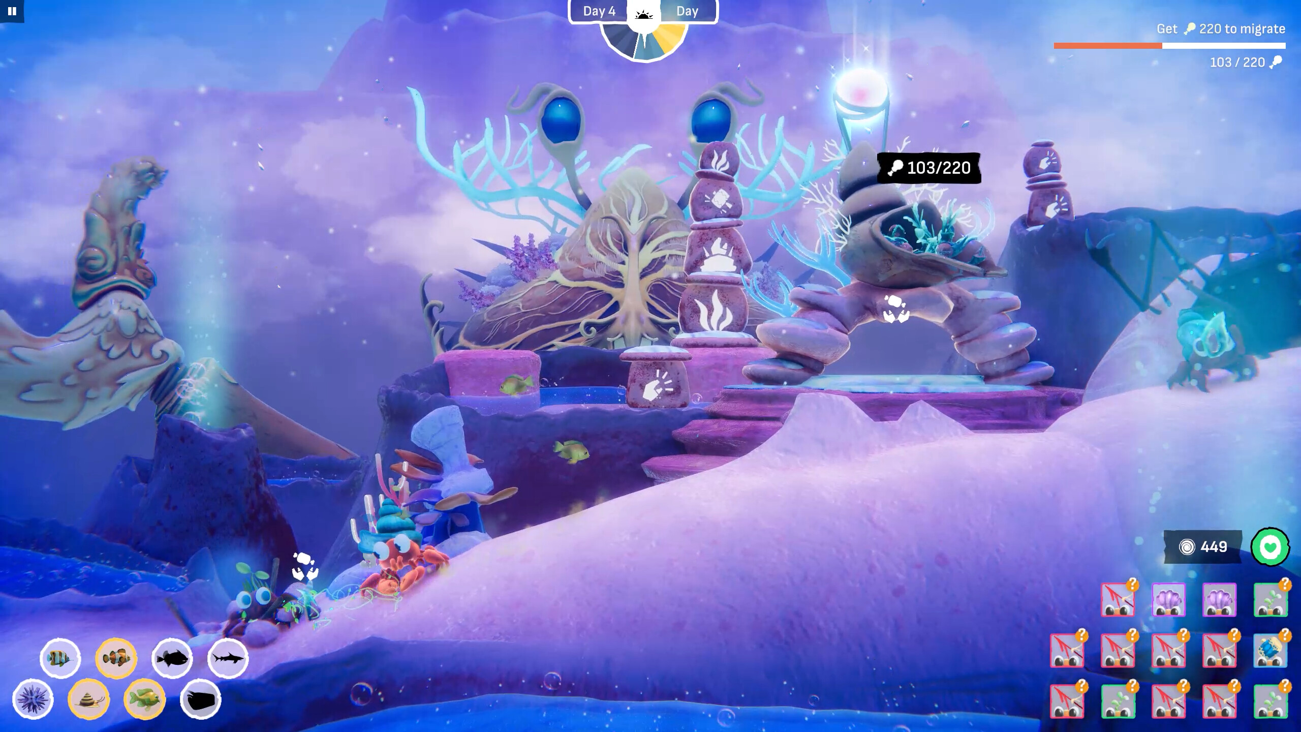 Crab God screenshot 4
