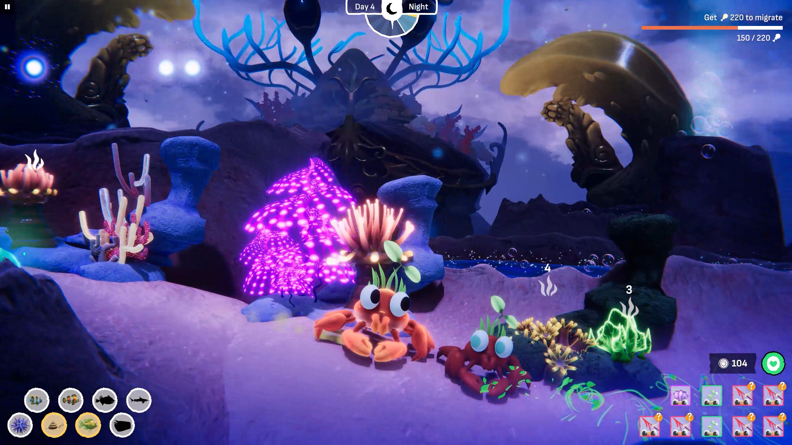 Crab God screenshot 8