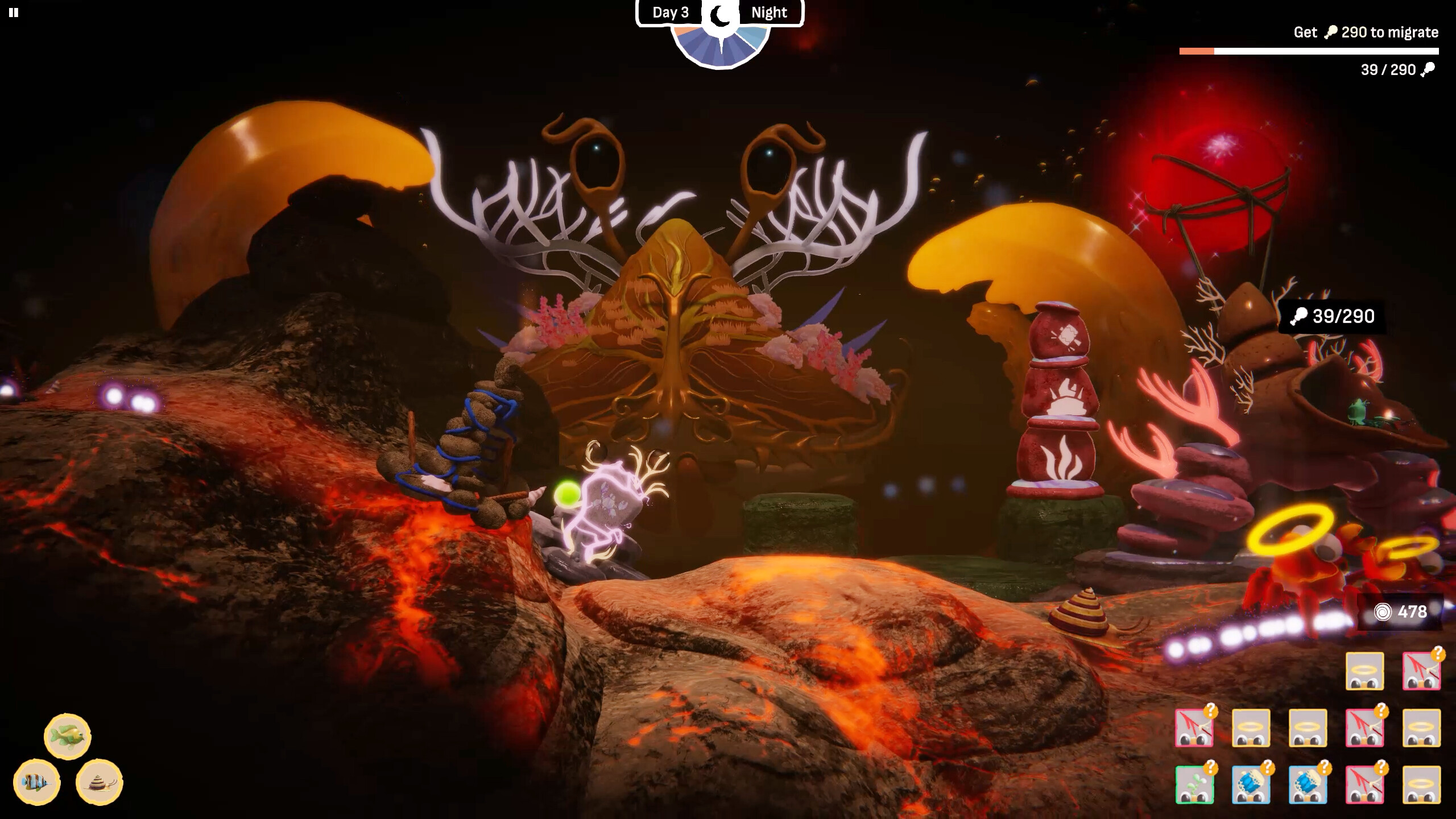 Crab God screenshot 10