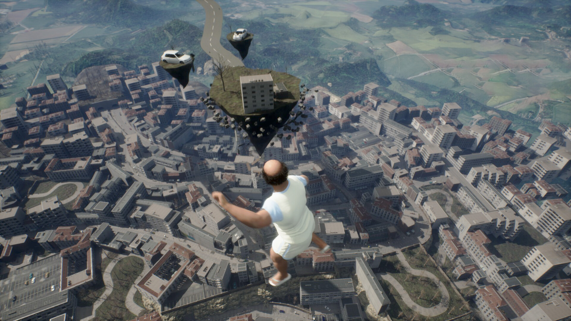 MAD WAY screenshot 7