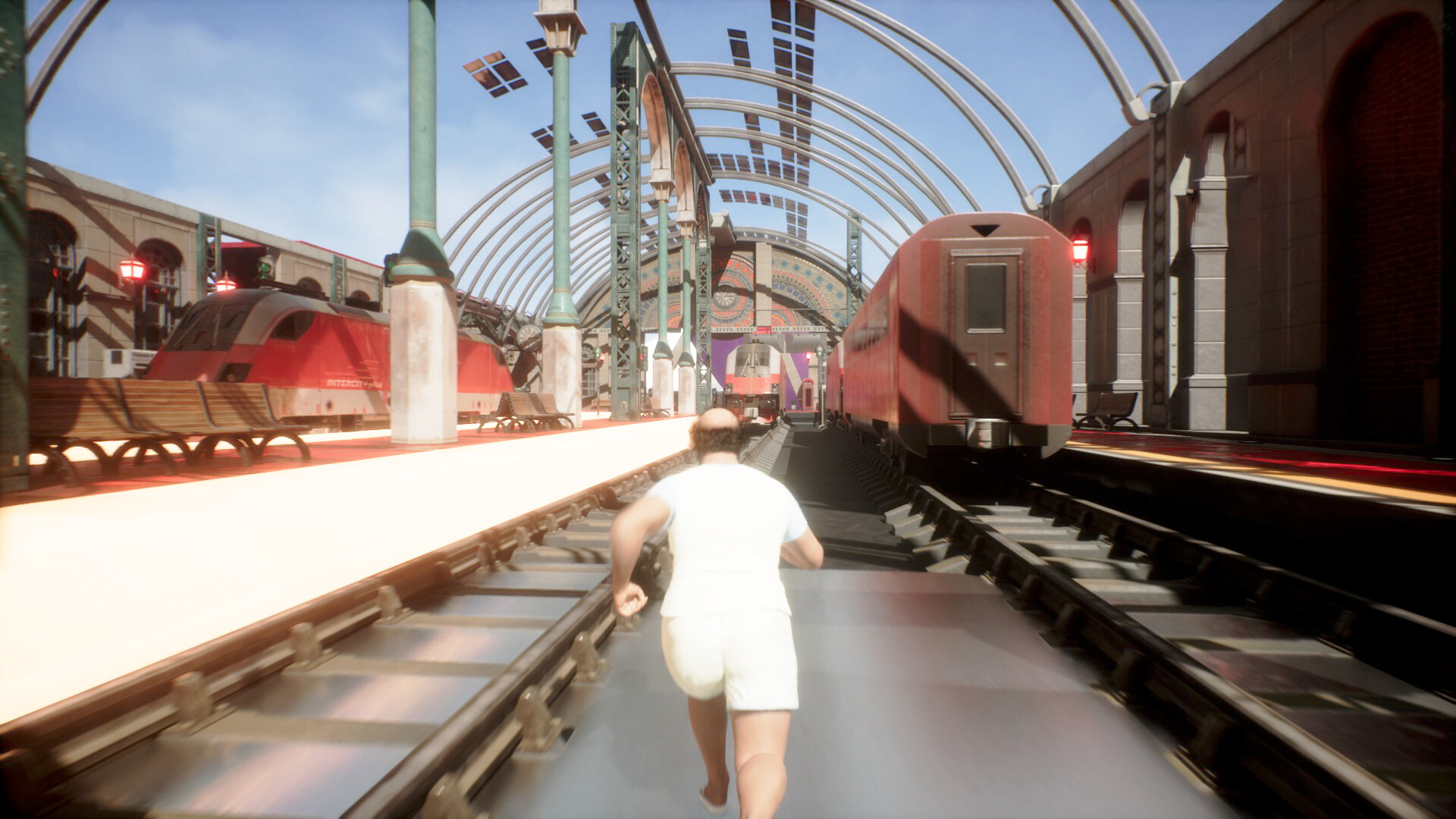 MAD WAY screenshot 6