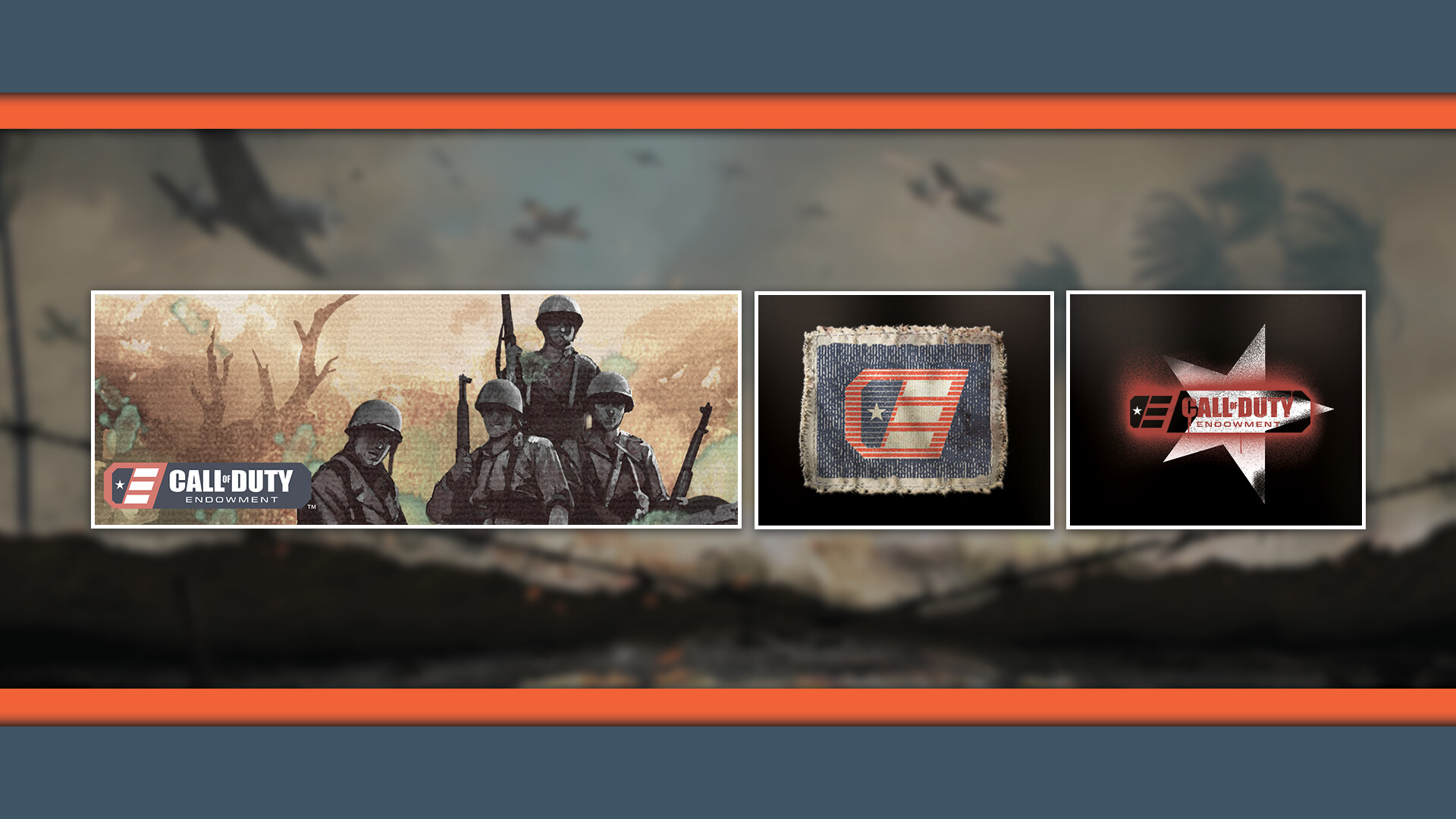 Call of Duty Endowment (C.O.D.E.) - Gift of Honor Bundle screenshot 1