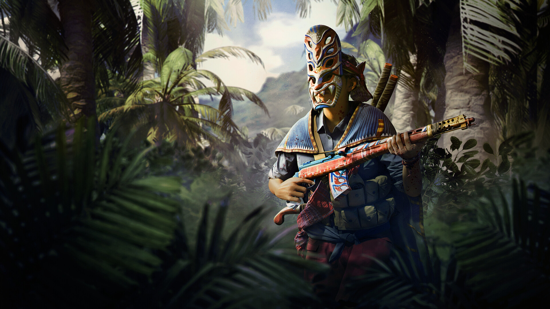 Call of Duty®: Vanguard - Island Expedition: Pro Pack screenshot 1