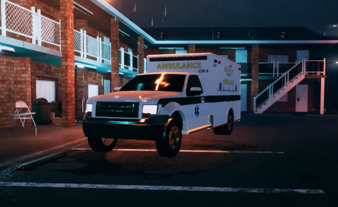 FirstResponderVR screenshot 2