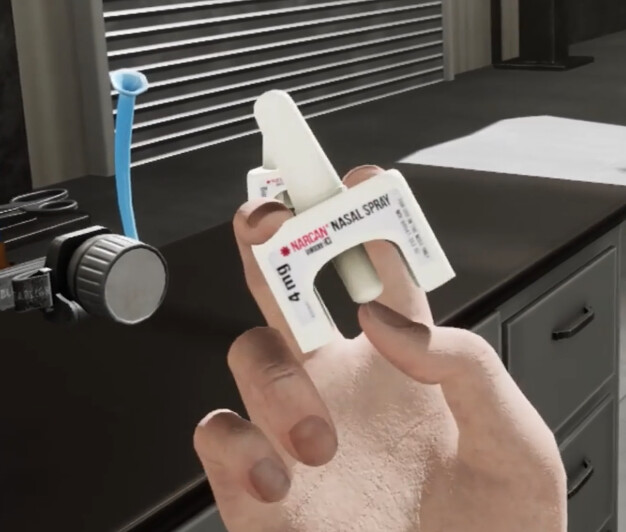 FirstResponderVR screenshot 6